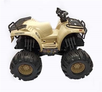 Portable outdoor monster motorcycle - OBL762703
