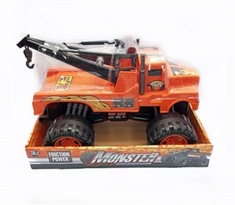 Mobile crane inertia monsters - OBL762705