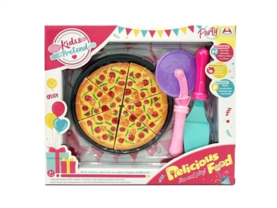 Western food fine combination of pizza - OBL762728