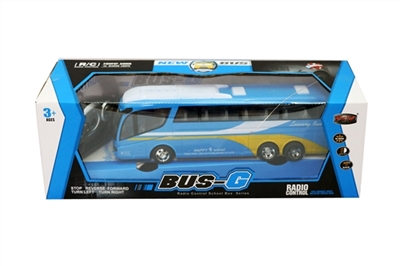 四通遥控巴士+灯光（包电） - OBL762734