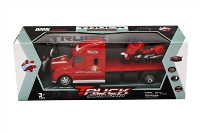 四通拖头车载摩托车+灯光（包电） - OBL762736