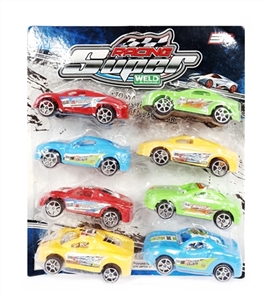 实色仿真车仔回力 - OBL762756