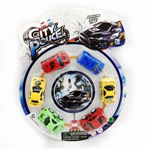 回力车 6只庄 - OBL762762