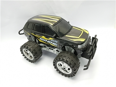 Black window inertia suvs bar - OBL762771