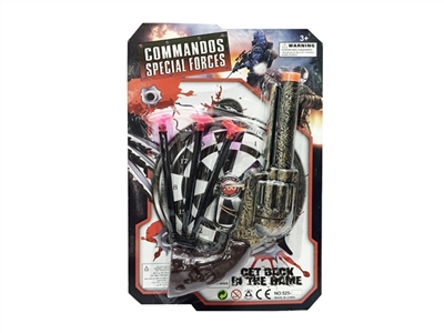 针枪吸板警察套 - OBL762774