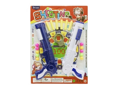 乒乓球枪+手铐 - OBL762779