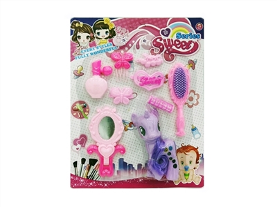 Act the role ofing is tasted elven horses - OBL762780