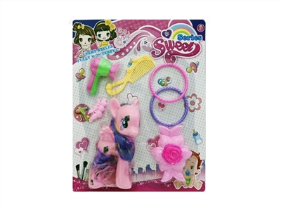 Act the role ofing is tasted elven horses - OBL762781