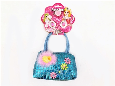 Bright color bag ring pendants - OBL762782