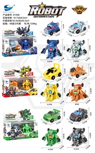 Star become god of war - alloy Q version of the vehicle - OBL762804