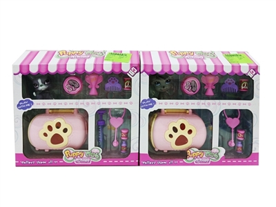 Q version of the mini dog - OBL762813