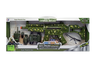 带电警察套装 - OBL762838