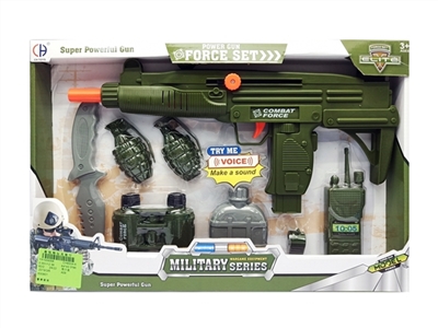 警察套装 - OBL762839