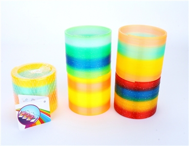 Mixed color rainbow circle 4 mixed crystal - OBL762847