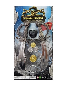 The pirate series - OBL762850