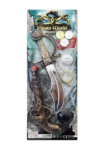 The pirate series - OBL762851