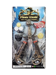 The pirate series - OBL762852