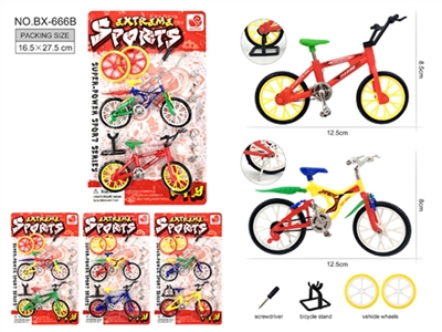 Two bikes assortments - OBL762864