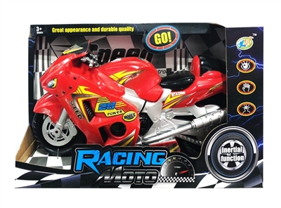 Inertia motorcycle - OBL762874