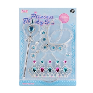 The princess act the role ofing is tasted suit - OBL762878