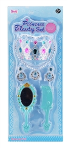 Crown princess comb mirror outfit - OBL762882