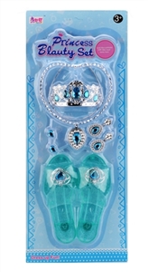 Crown princess slipper suits - OBL762883