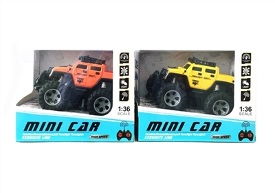 四通悍马越野车 - OBL762886