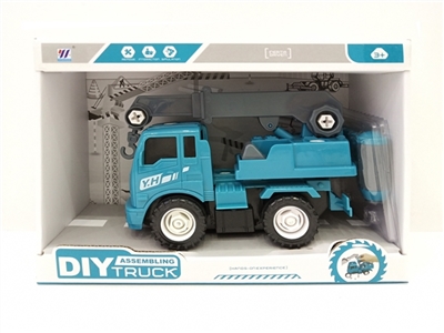 DIY inertia dismantling engineering vehicles - OBL762889