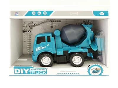 DIY inertia dismantling engineering vehicles - OBL762894