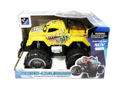 Inertial beast car - OBL762941