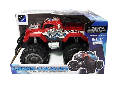 Inertial pickup racing - OBL762944