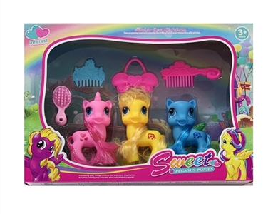 Fairy horse - OBL762950