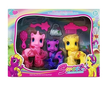 Fairy horse - OBL762951