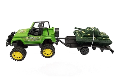 Inertial towing tank car - OBL762995