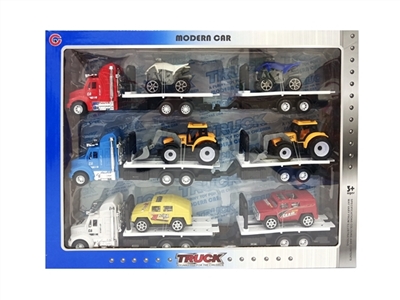 Inertial trailer - OBL763019