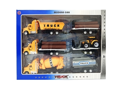 Inertial truck - OBL763020