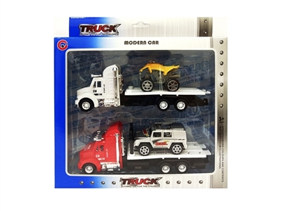 Inertial trailer - OBL763023