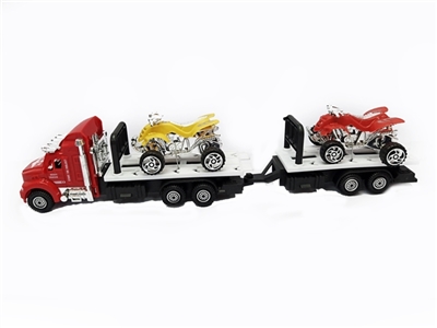 Inertial trailer - OBL763031