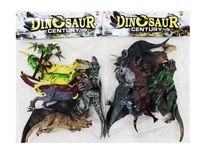 实身肢体可动恐龙模型 - OBL763065