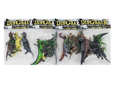 实身肢体可动恐龙模型 - OBL763066