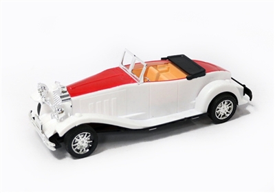 Inertial convertible car - OBL763093