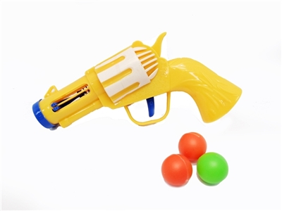 实色乒乓枪（间白色） - OBL763098