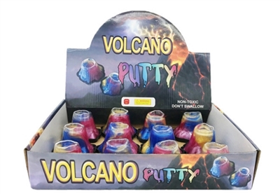7 colour volcanic crystal mud (12) - OBL763099
