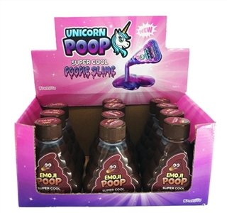 Poo experiment bottle sand skin glue (12) - OBL763101