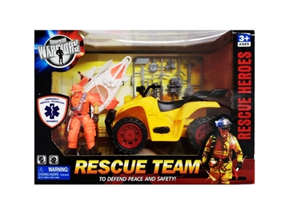 英文救援套装 - OBL763105