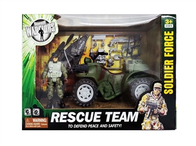 英文军事套装 - OBL763109