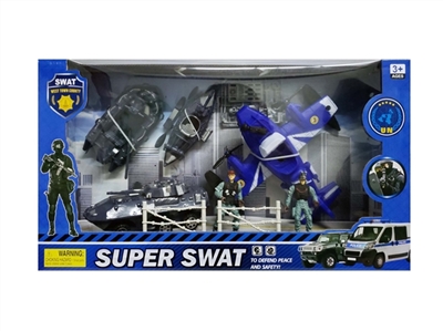 英文警察套装 - OBL763113