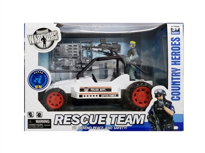 英文警察套装 - OBL763114