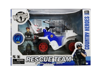 英文警察套装 - OBL763115