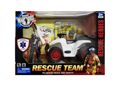 英文消防套装 - OBL763116